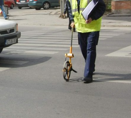 Buşit de un autobuz la Agigea